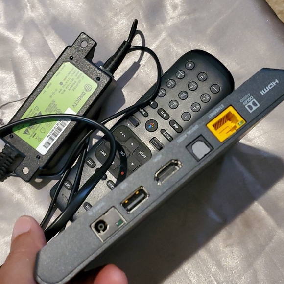 AT&T Media Att Cable Box Poshmark